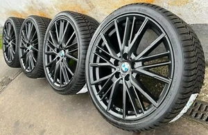 Original BMW 1er F40 2er Gran Coupe F44 19 Inch Winter Double Spoke M552NEU - Picture 1 of 9