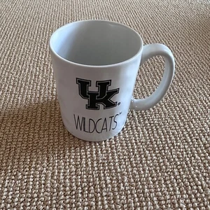 Taza artesanal University of Kentucky UK Wildcats The Memory Company, nueva - Imagen 1 de 3