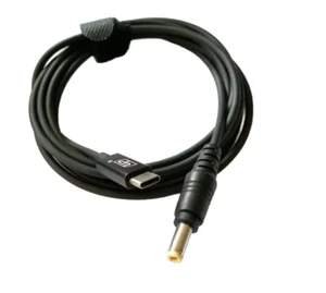 5.5mm 2.5mm To USB C Charging Cable Requires PD 60W (20V/3A) For Laptop adapter - Picture 1 of 3