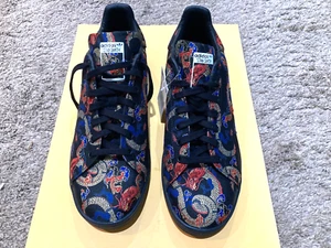 2020 adidas Stan Smith Dragon Boat Festival MENS SHOE SIZE 11 BRAND NEW RARE - Picture 1 of 13