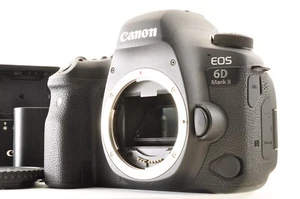 Canon EOS 6D Mark II 26.2MP Digitale Spiegelreflexkamera *Neuwertig 6110Auslö... - Bild 1 von 19