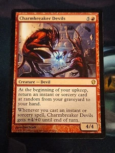 Charmbreaker Devils - Commander 2013 Magic the Gathering MTG Schön! - Bild 1 von 2