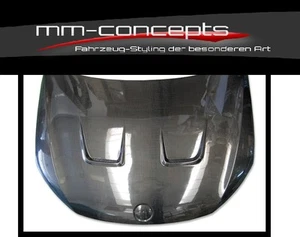 Carbon Motorhaube für VW Scirocco R Hood Neu GTS Haube vorne R400  - Bild 1 von 2