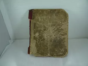 Colton and Fitch's Intro School Geography 1863 Hardcover illustriert 20 Karten - Bild 1 von 13
