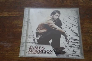 James Morrison Songs for You Truths for Me CD (2008) - Picture 1 of 3