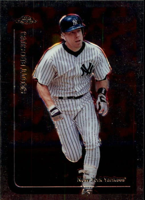 1999 Topps Chrome Baseball Card Pick 3-229 - Image 1 of 1