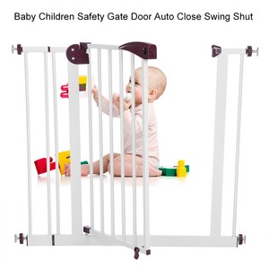 Barrieres De Securite Portes D Escalier Pour Bebe Ebay