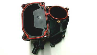 Genuine Volvo Engine Intake Resonator, Bundle w/ Insulation - 32222165, 32252302 - Image 1 of 3