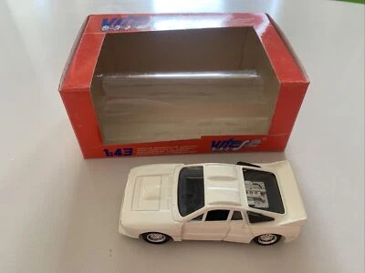 vitesse lancia 037 rally martini ref 100 tour de corse - Immagine 1 di 4