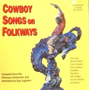 Cowboylieder / Verschiedene von verschiedenen Künstlern (CD, 1993), 26 Tracks - Bild 1 von 2