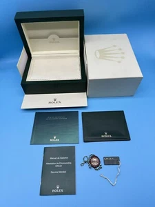 Rolex Daytona Box & Booklet Set ab 2013 - Bild 1 von 9