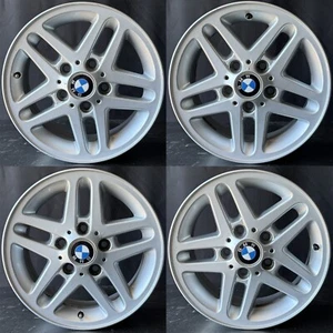 4 llantas de aluminio "Styling 53" 6,5X15, BMW Serie 3 E46, 1095368 - Imagen 1 de 13