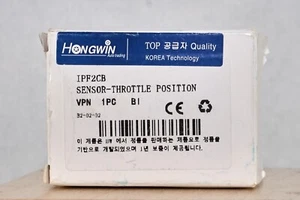 NUEVO SENSOR DE POSICIÓN DEL ACELERADOR TPS para Ducati IPF2C/B STOCK EE. UU. Hongwin - Imagen 1 de 6