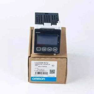 New In Box E5CN-R2TU Omron E5CN-R2TU Temperature Controller E5CNR2TU - Picture 1 of 7