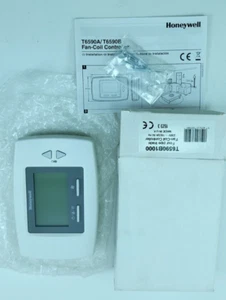 HONEYWELL T6590B1000 Gebläsekonvektorensteuerung zum Heizen und Kühlen für 2 Rohre oder 4 - Bild 1 von 5