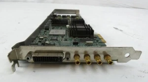 AJA Kona 3 PCIe Video Capture Card Apple Mac Pro Card Only UNTESTED - Bild 1 von 5