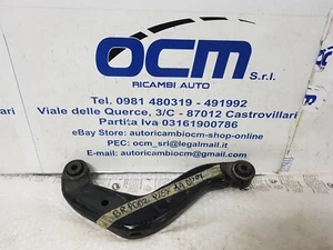 8E0505324M BRACCIO OSCILLANTE POSTERIORE SUPERIORE DESTRO AUDI A4 = SEAT EXEO - Foto 1 di 13
