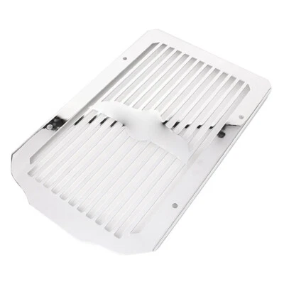 Radiator Grill Grille Guard Cover For Kawasaki Vulcan 900 2007-2013 2008 2009 10 Foto 1 de 4