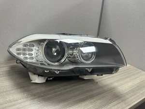 BMW F10 Headlight 5 Series 535i 528i M5 For 2010-2013 Headlamp - Picture 1 of 4