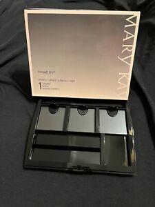 Mary Kay Compact Pro Palette Refillable Magnetic Discontinued Free Ship READ