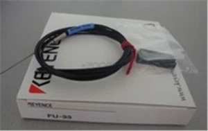 Nuevo sensor de fibra óptica Keyence FU-33 FU33 1 pieza - Imagen 1 de 2