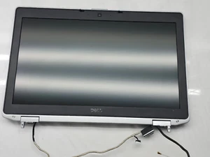 GENUINE DELL LATITUDE E6530 15.6"  LCD SCREEN Assembly DC9YJ JHNX6 Grade A- A41 - Picture 1 of 7