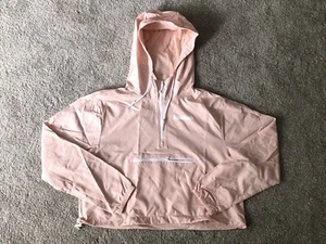 Chaqueta Pullover Cortavientos Twitch TV Rosa Mujer XL | TOTALMENTE NUEVA - Imagen 1 de 5