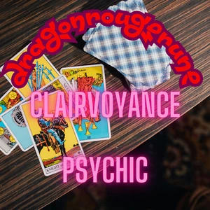 VOYANCE TIRAGE 2 QUESTION Sentimental, Professionnel, Spirituel Guidance Tarot - Afbeelding 1 van 7