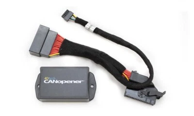 CANOPENER™ Motion Unlock For SYNC 3 & SYNC 4 Equipped Ford Vehicles - Image 1 of 4