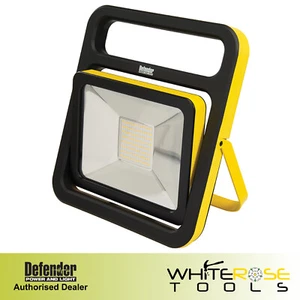 Defender Slimline LED Floor Light 110V 50W E206014 - Picture 1 of 6