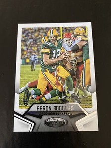 2016 Certified Mirror 374/499 Aaron Rodgers #4