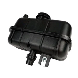 NEW Black Engine Coolant Reservoir For 2018-2024 Jeep Wrangler 2.0L 68364312AC - Picture 1 of 4