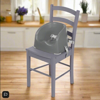 Asiento elevador Safety 1st Essential gris Foto 1 de 4