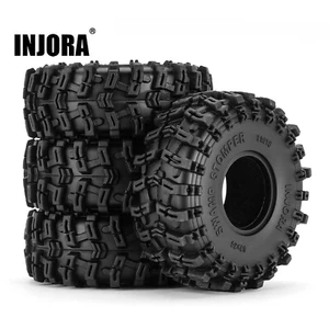 INJORA S5 Swamp Stomper Crawler 1.0 Reifen für 1/18 1/24 RC Car, 63*24mm(T1018) - Picture 1 of 12