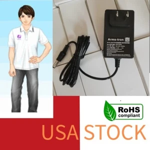 15V Adapter for ONN 100002635 2.0 Channel Soundbar power supply - Picture 1 of 2