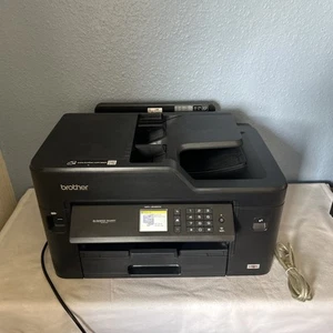 Brother MFC-J5335DW A4 Multifunction Wireless Inkjet Printer WiFi Touch Screen - Picture 1 of 17