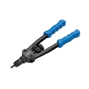 Draper Brazo Corto con Rosca Tuerca Remachadora 290mm M3,M4,M5,M6 Y M8 04050 - Picture 1 of 3