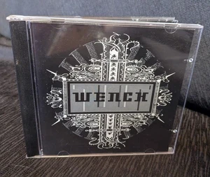 Wench Self-Titled CD (1999) Goth Rock Electronic Tribal Razor Byrne Frances - Foto 1 di 12