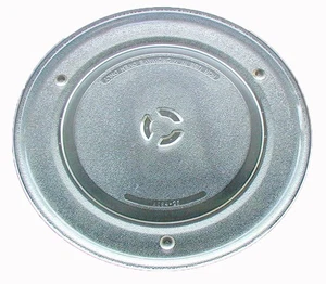 Rare, Original Pre Owned Sharp Microwave Glass Turntable Plate / Tray 12 7/8" NT - Picture 1 of 1