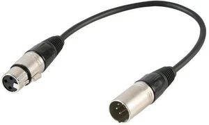 PULSE - 5 Pin XLR naar 3 Pin XLR Adapter - Afbeelding 1 van 1