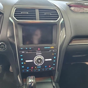 Info-GPS-TV Screen Front Display 8" Screen Fits 15-16 EXPLORER 1113481 - Bild 1 von 1