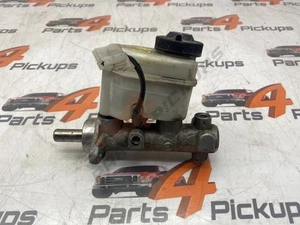 2009 Ford Ranger Wildtrak Brake Master Cylinder 2006-2012 - Picture 1 of 10