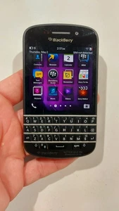 771.Blackberry Q10 Proto - Prototype - For Collectors - Locked T-Mobile - Picture 1 of 7