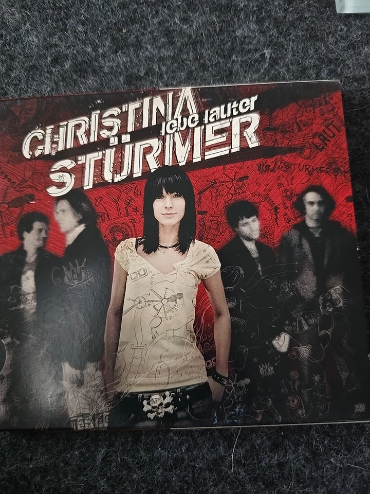 Christina Stürmer - Lebe Lauter   CD - Bild 1 von 1