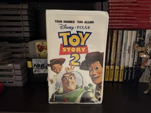 Toy Story 2 Vhs Tape - Picture 1 of 2