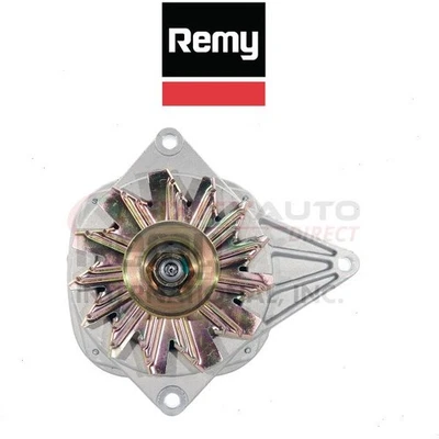 Remy 91414 Alternator for 210-5187 2-8213-7 10480278 10480227 10480205 dt — 第 1/4 张图片