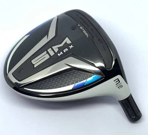 TaylorMade SIM MAX 3W 15° Fairway Wood Tour Prototype Full Scoreline Hot Melt Po - Picture 1 of 9