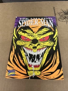 The Amazing Spider-man: The Origin of the Hobgoblin TPB Marvel - Picture 1 of 6