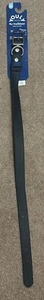 Youly the Trailblazer Navy Water-Resistant Dog Collar, Medium - Picture 1 of 4