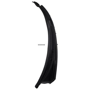 Pannello Parasassi for BMW Serie 3 E46 M3 2001-2006 51718232894 Anteriore Nero - Picture 1 of 12